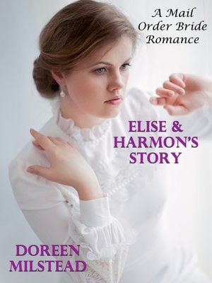 cover image of Elise & Harmon's Story